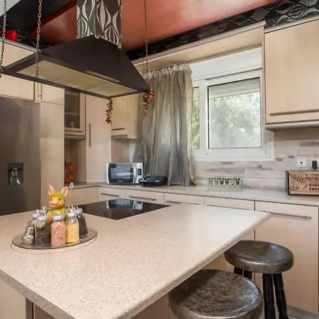 Marilia - Lux Near Famous Beaches Feriehus *