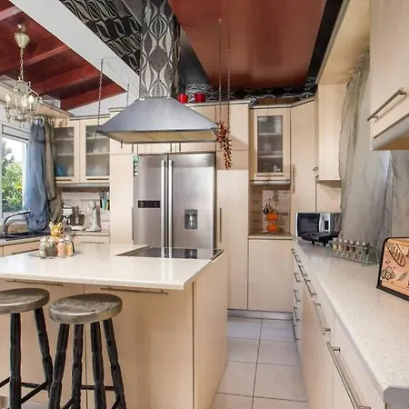 Feriehus Marilia - Lux Near Famous Beaches *