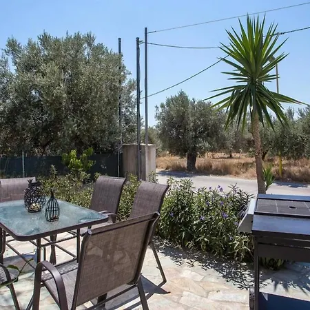 Feriehus Marilia - Lux Near Famous Beaches Rhodes City