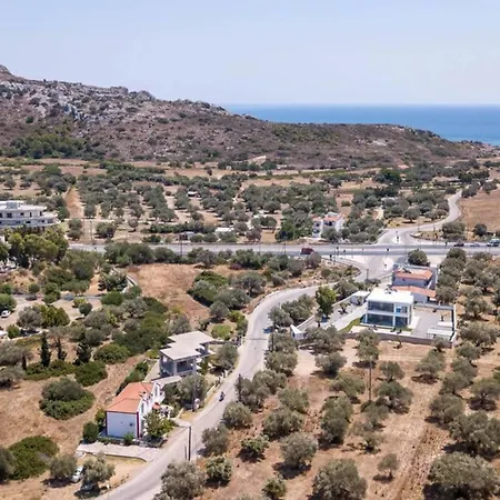 Holiday home Marilia - Lux Near Famous Beaches Rhodes City