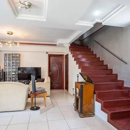 Marilia - Lux Near Famous Beaches Vakantiehuis