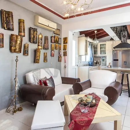 Marilia - Lux Near Famous Beaches Vakantiehuis Rhodes City