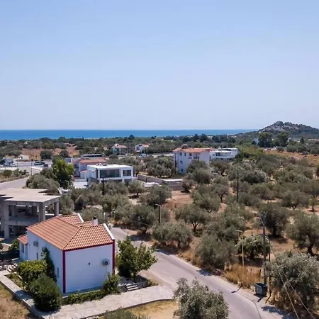 Vakantiehuis Marilia - Lux Near Famous Beaches Rhodes City