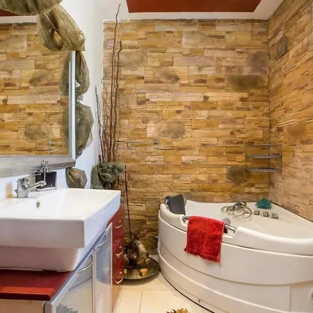 Marilia - Lux Near Famous Beaches Rhodes City