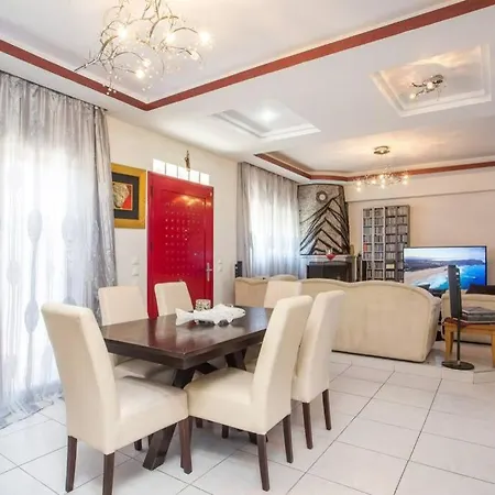 Marilia - Lux Near Famous Beaches * Rhodes City
